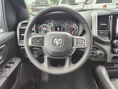 2027 RAM Ram 1500 Big Horn/Lone Star