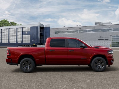 2027 RAM Ram 1500 Big Horn/Lone Star