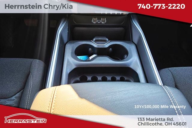 2026 RAM Ram 1500 RAM 1500 BIG HORN CREW CAB 4X4 6'4' BOX