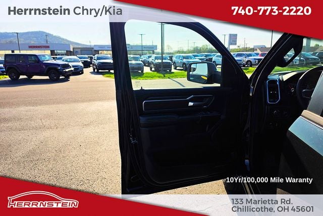 2026 RAM Ram 1500 RAM 1500 BIG HORN CREW CAB 4X4 6'4' BOX