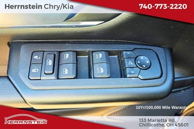 2026 RAM Ram 1500 RAM 1500 BIG HORN CREW CAB 4X4 6'4' BOX