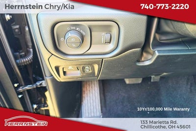 2026 RAM Ram 1500 RAM 1500 BIG HORN CREW CAB 4X4 6'4' BOX