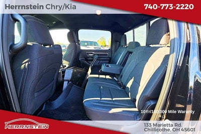 2026 RAM Ram 1500 RAM 1500 BIG HORN CREW CAB 4X4 6'4' BOX