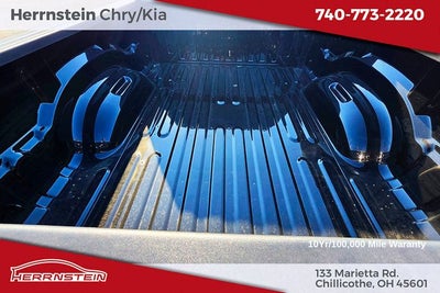 2026 RAM Ram 1500 RAM 1500 BIG HORN CREW CAB 4X4 6'4' BOX