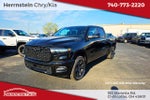 2026 RAM Ram 1500 RAM 1500 BIG HORN CREW CAB 4X4 6'4' BOX