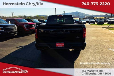 2026 RAM Ram 1500 RAM 1500 BIG HORN CREW CAB 4X4 6'4' BOX