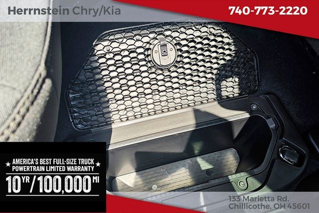 2026 RAM Ram 1500 RAM 1500 BIG HORN CREW CAB 4X4 6'4' BOX