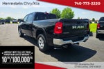 2026 RAM Ram 1500 RAM 1500 BIG HORN CREW CAB 4X4 6'4' BOX