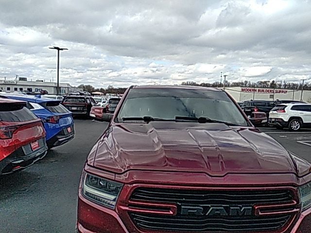 2019 RAM 1500 Big Horn/Lone Star Crew Cab 4x4 6'4' Box