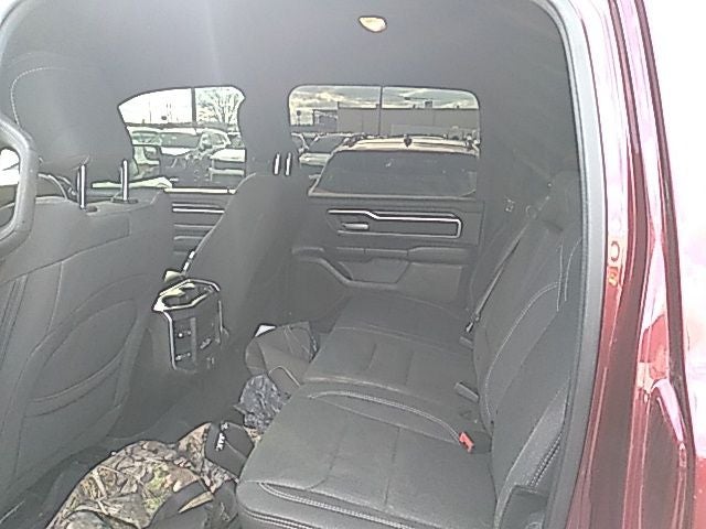 2019 RAM 1500 Big Horn/Lone Star Crew Cab 4x4 6'4' Box