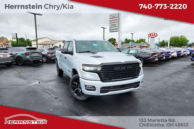 2027 RAM 1500