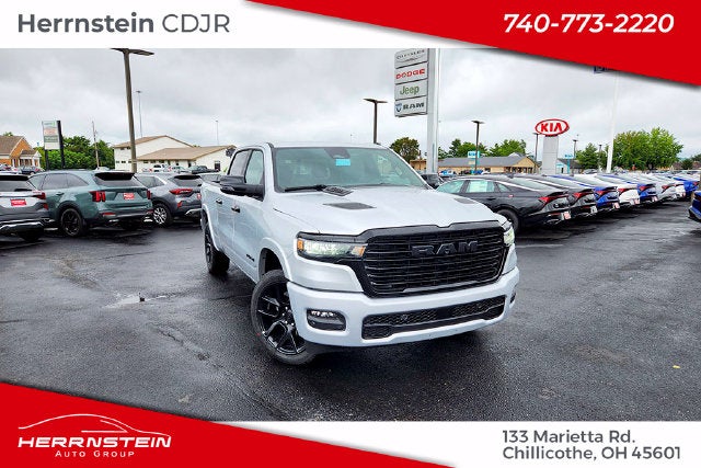 2027 RAM Ram 1500 Laramie