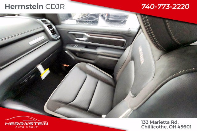 2027 RAM Ram 1500 Laramie