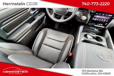 2027 RAM Ram 1500 Laramie