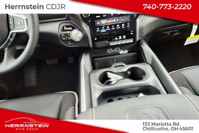 2027 RAM Ram 1500 Laramie