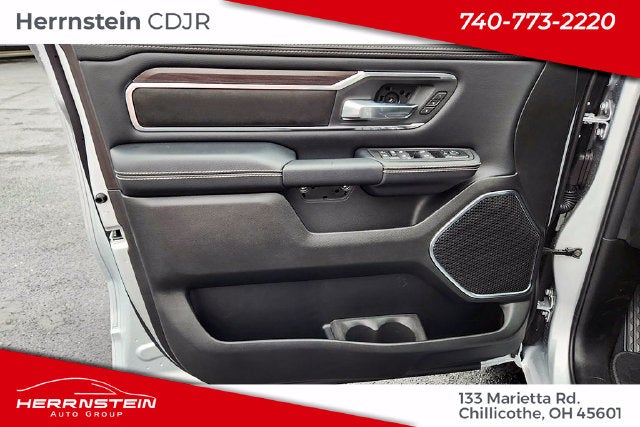 2027 RAM Ram 1500 Laramie