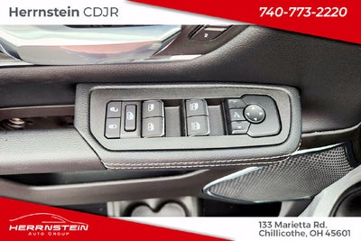 2027 RAM Ram 1500 Laramie