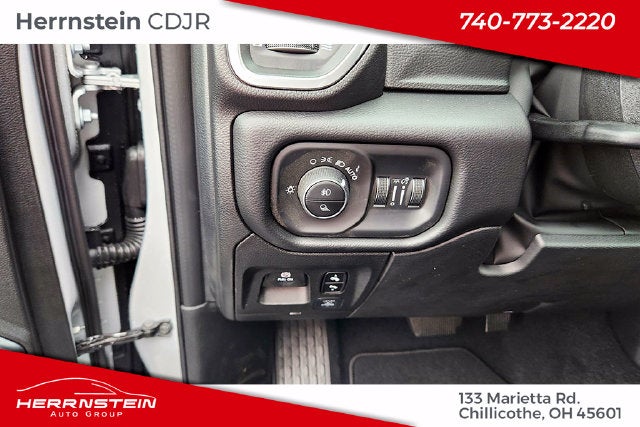 2027 RAM Ram 1500 Laramie