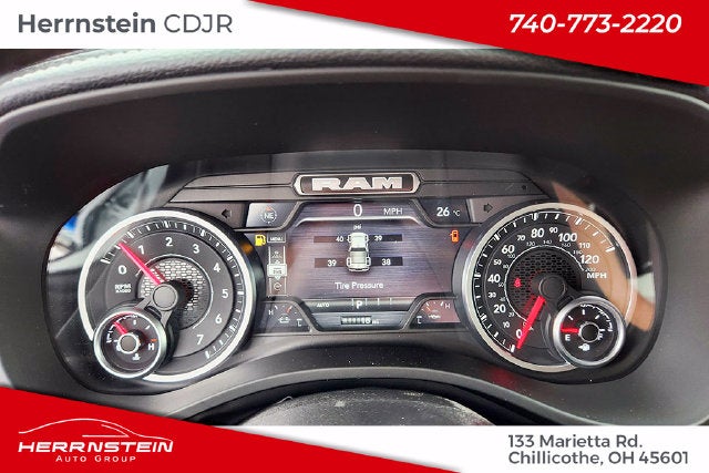2027 RAM Ram 1500 Laramie