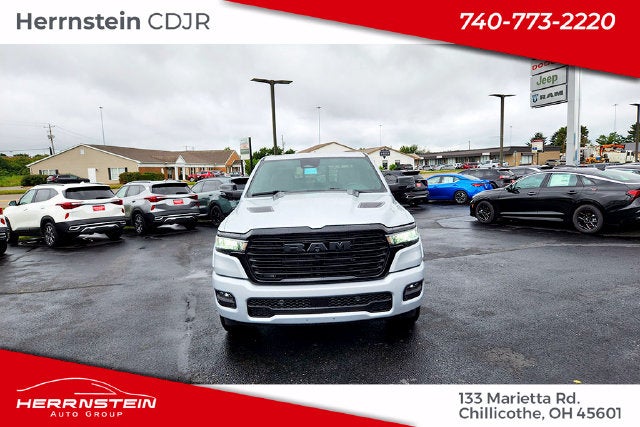 2027 RAM Ram 1500 Laramie