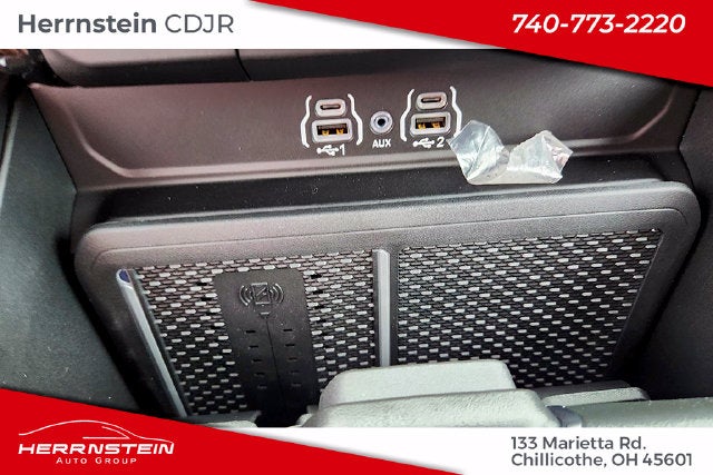 2027 RAM Ram 1500 Laramie
