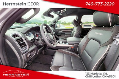 2027 RAM Ram 1500 Laramie