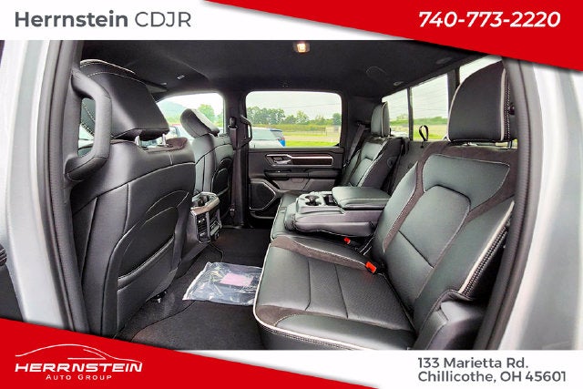 2027 RAM Ram 1500 Laramie