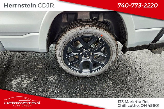 2027 RAM Ram 1500 Laramie