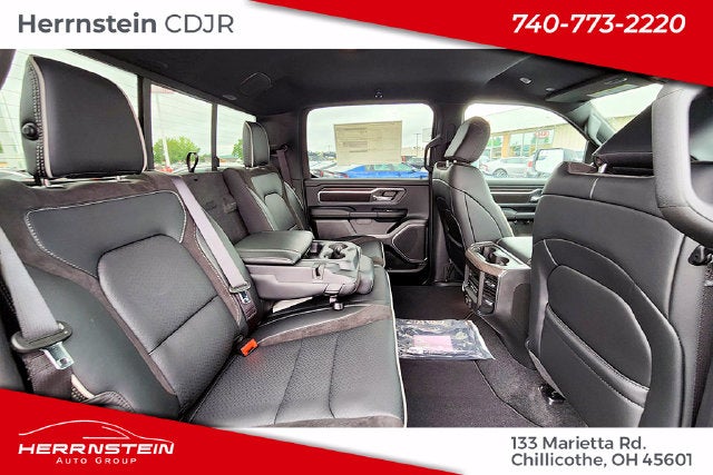 2027 RAM Ram 1500 Laramie