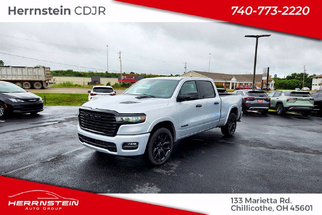 2027 RAM Ram 1500 Laramie