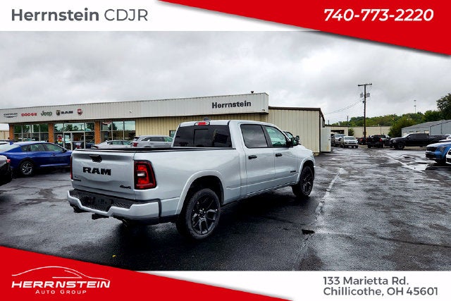 2027 RAM Ram 1500 Laramie