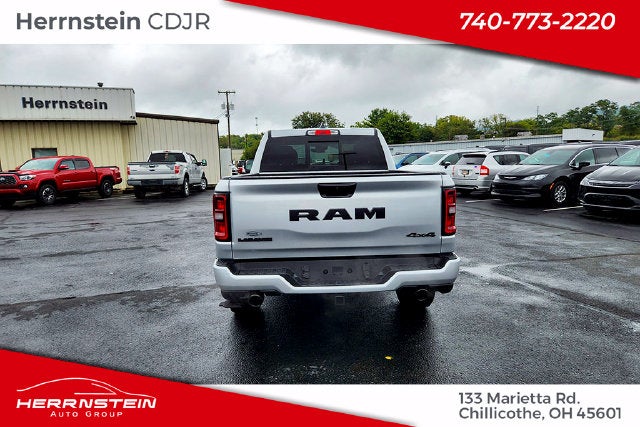 2027 RAM Ram 1500 Laramie