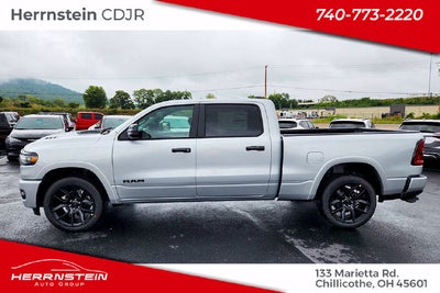 2027 RAM Ram 1500 Laramie