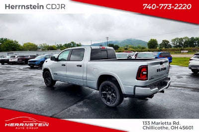 2027 RAM Ram 1500 Laramie