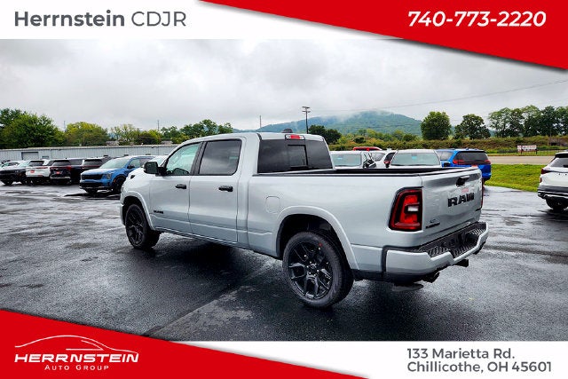 2027 RAM Ram 1500 Laramie