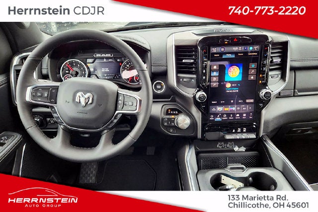 2027 RAM Ram 1500 Laramie
