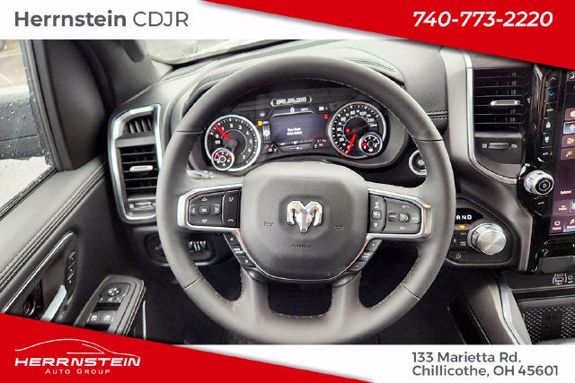 2027 RAM Ram 1500 Laramie