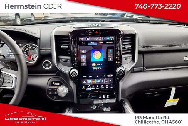 2027 RAM Ram 1500 Laramie