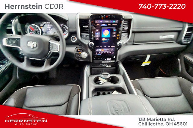2027 RAM Ram 1500 Laramie