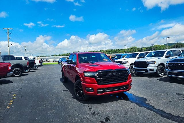 2027 RAM 1500