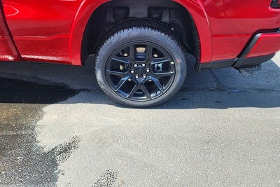 2027 RAM Ram 1500 RAM 1500 LARAMIE CREW CAB 4X4 6'4' BOX