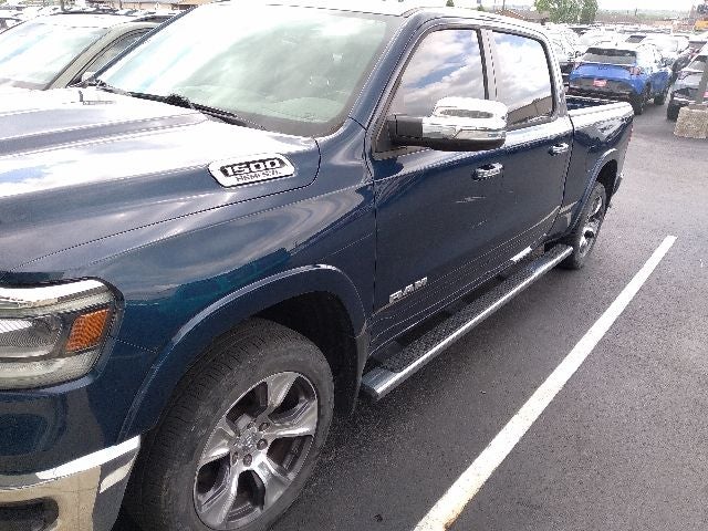 2019 RAM 1500 Laramie 4x4 Crew Cab 6'4's photo