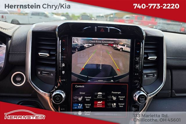 2019 RAM 1500 Laramie