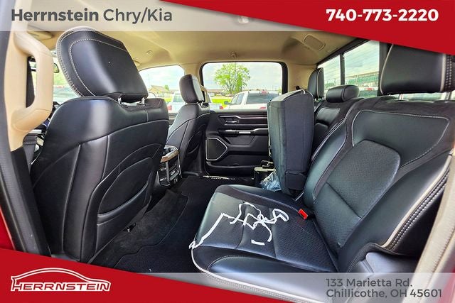 2019 RAM 1500 Laramie