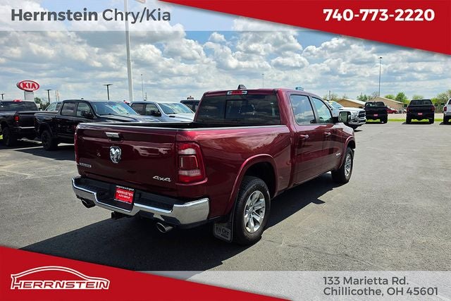 2019 RAM 1500 Laramie