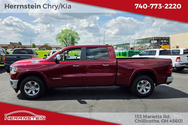 2019 RAM 1500 Laramie