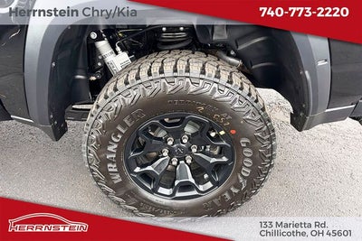 2026 RAM Ram 1500 RAM 1500 RHO CREW CAB 4X4 5'7' BOX