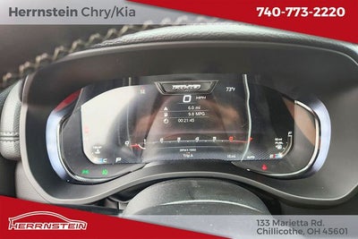 2027 RAM Ram 1500 RAM 1500 RHO CREW CAB 4X4 5'7' BOX