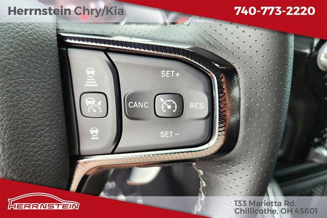 2027 RAM Ram 1500 RAM 1500 RHO CREW CAB 4X4 5'7' BOX