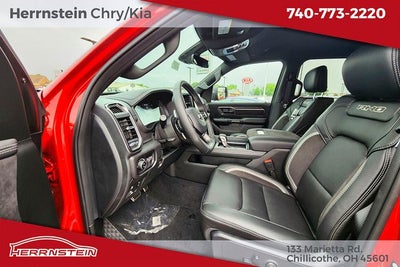 2027 RAM Ram 1500 RAM 1500 RHO CREW CAB 4X4 5'7' BOX